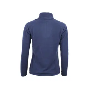 Polaire 1/2 zip femme Peak Mountain Micro image-1