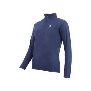 Polaire 1/2 zip femme Peak Mountain Micro image-2