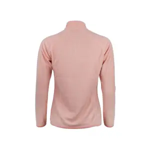 Polaire 1/2 zip femme Peak Mountain Micro image-1