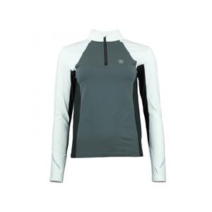 aflint-cx-blanc-women-s-1st-skin-t-shirt-with-zip-peak-mountain-white