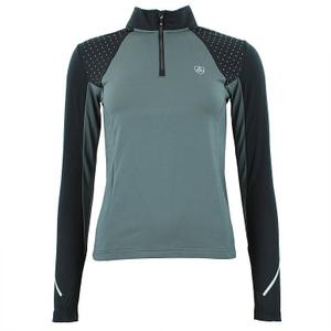 aflint-cx-gris-nuit-women-s-1st-skin-t-shirt-with-zip-peak-mountain-gray-night