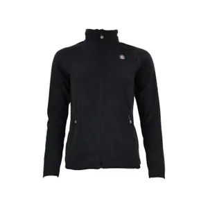 afonor-un-1-noir-full-zip-polyester-fleece-damen-peak-mountain-schwarz