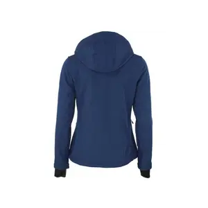 Casaco de esqui softshell feminino Peak Mountain Afori image-1