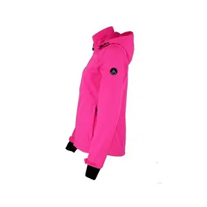 Casaco de esqui softshell feminino Peak Mountain Afori image-2