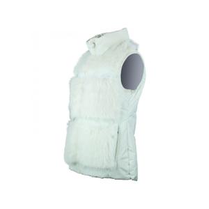 Mouwloos bontjasje voor dames Peak Mountain image-2