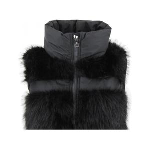 Mouwloos bontjasje voor dames Peak Mountain image-3