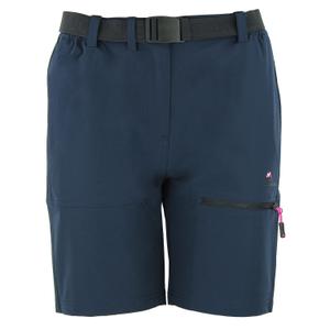 ajasi-js-bleu-nuit-shorts-with-belt-for-women-peak-mountain-blue-night