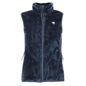 Women's sleeveless fleece Peak Mountain Ajune