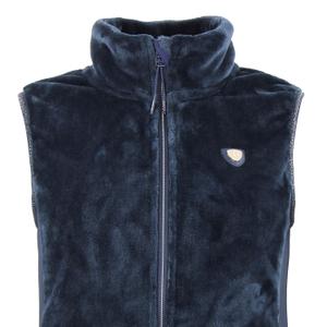 Women's sleeveless fleece Peak Mountain Ajune image-3