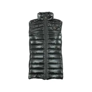 Women's Peak Mountain Fine Duo-Material Puffer Vest