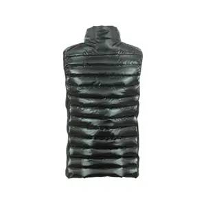 Women's Peak Mountain Fine Duo-Material Puffer Vest image-2