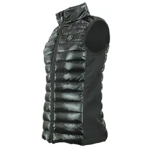 Women's Peak Mountain Fine Duo-Material Puffer Vest image-1