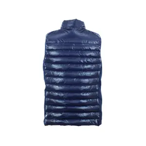 Women's Peak Mountain Fine Duo-Material Puffer Vest image-2