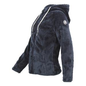 Women's hooded fleece Peak Mountain Alanzo image-2