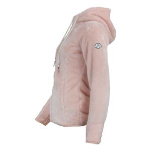 Women's hooded fleece Peak Mountain Alanzo image-2