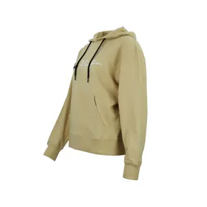 Damska bluza bawełniana Peak Mountain French Terry image-1