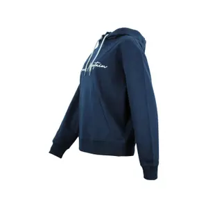 Damska bluza bawełniana Peak Mountain French Terry image-1