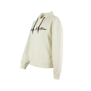 Damska bluza bawełniana Peak Mountain French Terry image-1