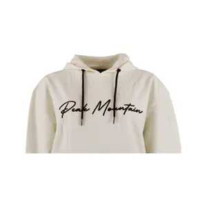 Damska bluza bawełniana Peak Mountain French Terry image-3