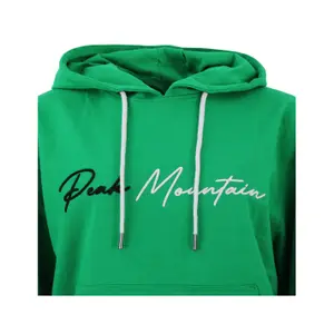 Sudadera para mujer Peak Mountain French Terry image-3