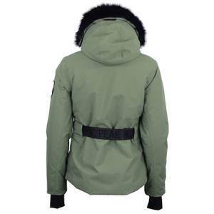 Waterdicht damesjack Peak Mountain Alcone image-1