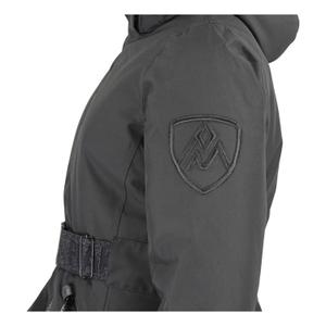 Waterdicht damesjack Peak Mountain Alcone image-3