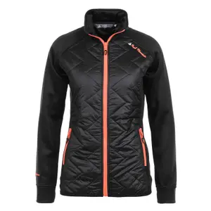 Vrouwelijke schuilvest met dubbele stof Peak Mountain Aler image-0