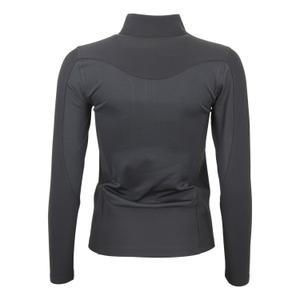 Camiseta de manga larga con cremallera para mujer Peak Mountain Aramis image-1