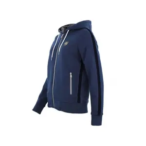 Women's fleece hoodie Peak Mountain Alice image-2