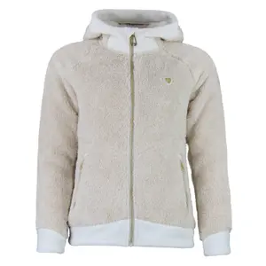 almi-qi-creme-fleece-mit-kapuze-und-reissverschluss-damen-peak-mountain-coral-sherpa-300g-creme