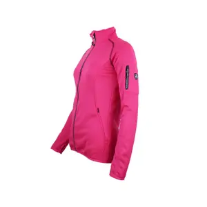 Women's jacket Peak Mountain Polarshel Amarowz image-1