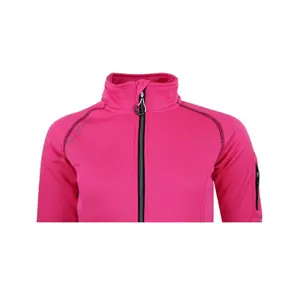 Women's jacket Peak Mountain Polarshel Amarowz image-3