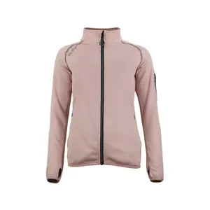 Women's jacket Peak Mountain Polarshel Amarowz image-0