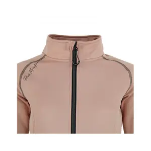 Women's jacket Peak Mountain Polarshel Amarowz image-3