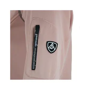 Women's jacket Peak Mountain Polarshel Amarowz image-4