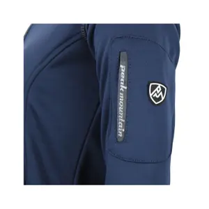 Women's jacket Peak Mountain Polarshel Amarowz image-4