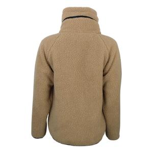 Polar con capucha para mujer Peak Mountain Amay image-1