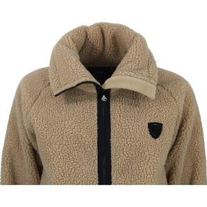 Polar con capucha para mujer Peak Mountain Amay image-3