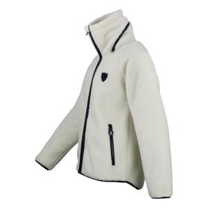 Polar con capucha para mujer Peak Mountain Amay image-2