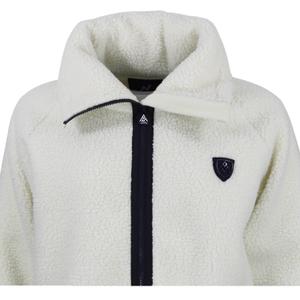 Polar con capucha para mujer Peak Mountain Amay image-3