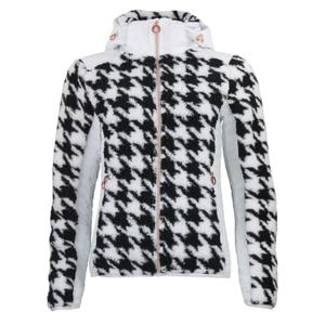 amore-qi-b-blanc-zweifarbige-kapuzenjacke-mit-reissverschluss-und-brustabzeichen-fur-damen-peak-mountain-weiss