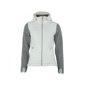 andomo-xi-b-blanc-polaire-a-empiecements-matelasses-avec-capuche-femme-peak-mountain-blanc