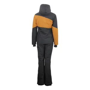 Ski jakke og bukser til kvinder Peak Mountain Anice image-1
