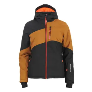 Ski jakke og bukser til kvinder Peak Mountain Anice image-3