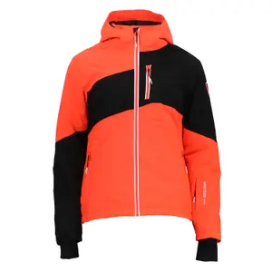 Ski jakke og bukser til kvinder Peak Mountain Anice image-3