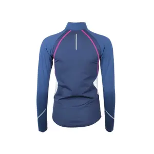 1ª T-shirt de pele com fecho Peak Mountain Ankora image-1