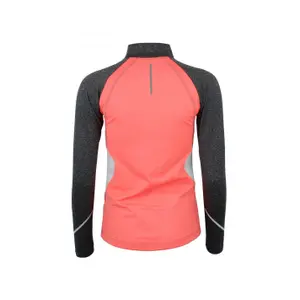 1ª T-shirt de pele com fecho Peak Mountain Ankora image-1