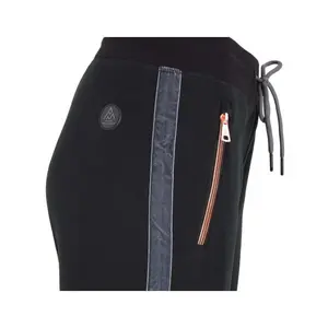 Women's fleece jogging pants Peak Mountain Anovre image-3