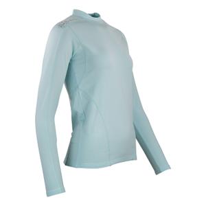 Camiseta interior de manga larga mujer Peak Mountain Anoy image-2