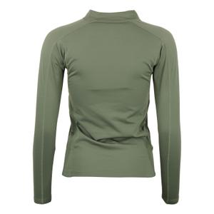 Camiseta interior de manga larga mujer Peak Mountain Anoy image-1